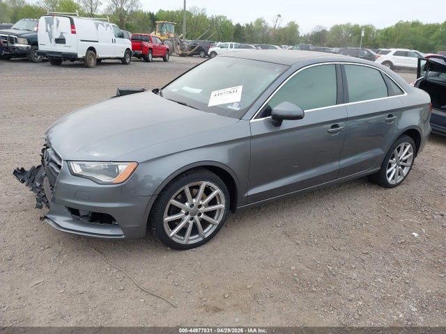 2015 AUDI A3 2.0T PREMIUM — фото 2
