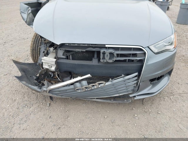 2015 AUDI A3 2.0T PREMIUM — фото 6