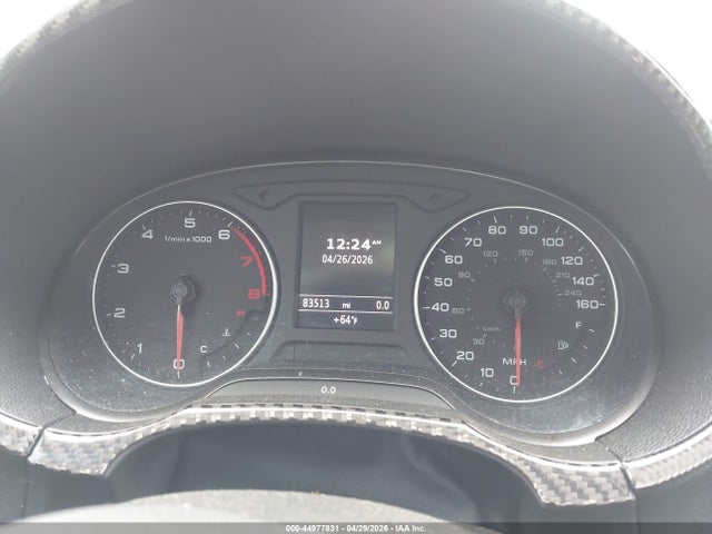 2015 AUDI A3 2.0T PREMIUM — фото 7