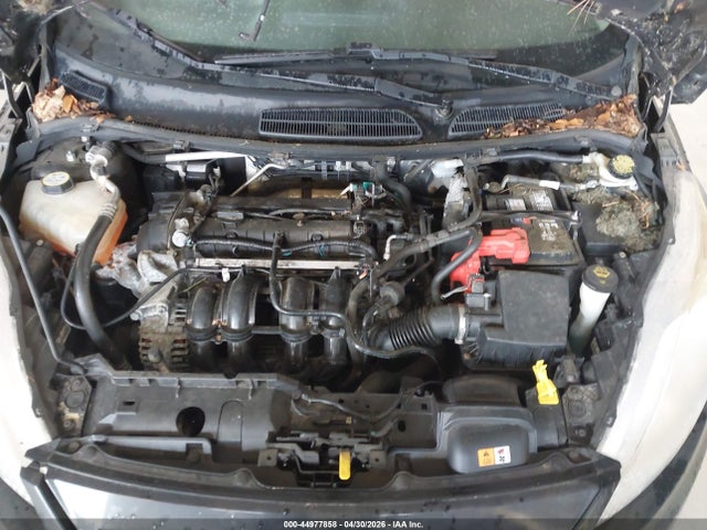 FORD FIESTA SE - 10