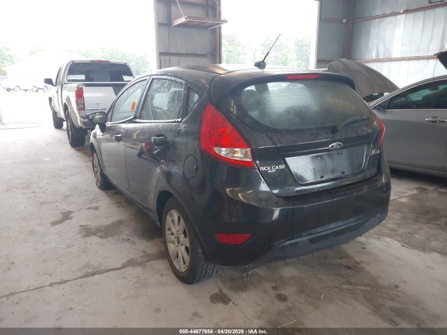 FORD FIESTA SE - 3