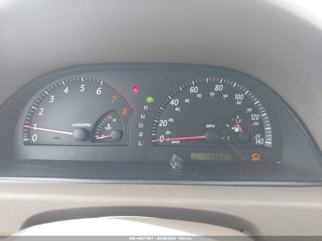 صورة 7 لـ 2002 Toyota CAMRY LE