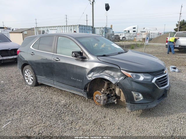 2021 CHEVROLET EQUINOX AWD 2FL