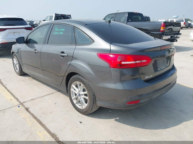 2016 FORD FOCUS SE — фото 3