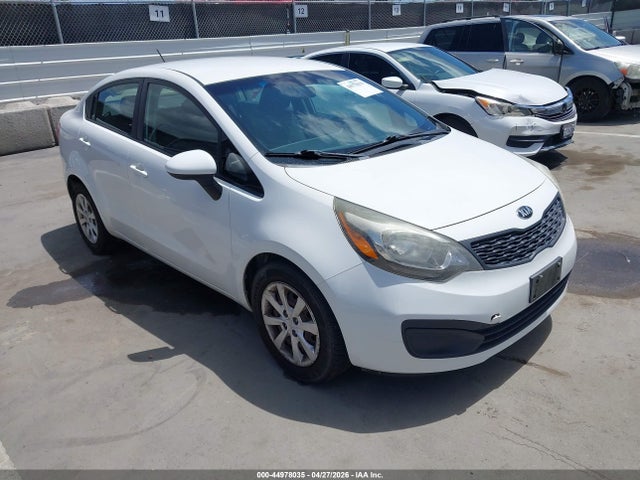 KIA RIO - 1