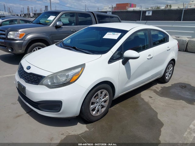 KIA RIO - 2