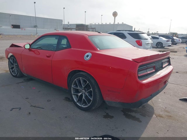 2022 Dodge CHALLENGER GT — фото 3