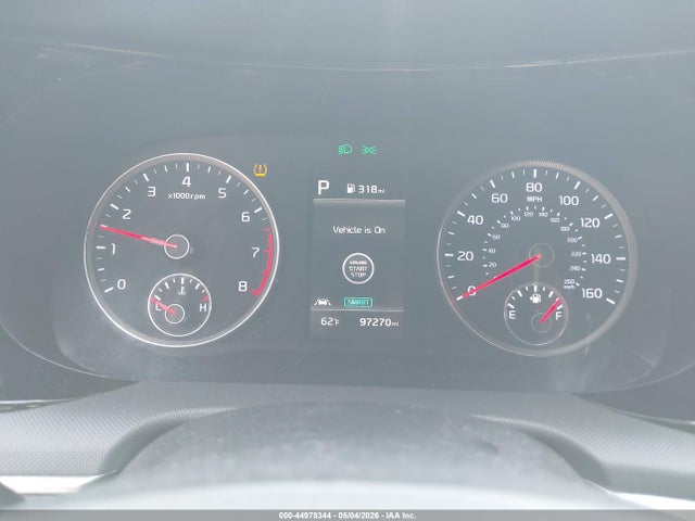 2021 KIA K5 LXS 照片 7
