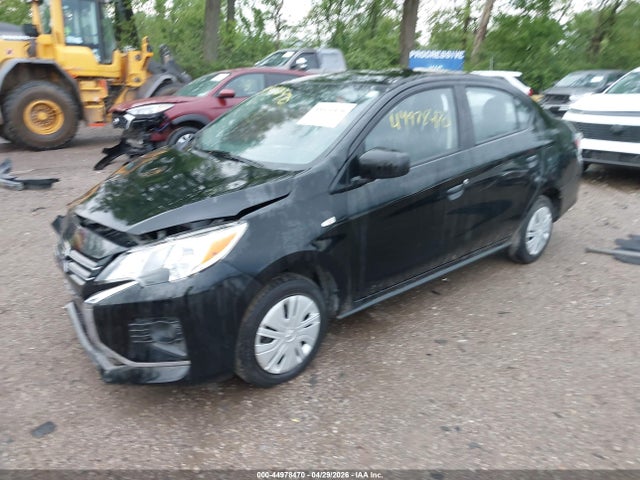 2023 Mitsubishi MIRAGE G4 BLACK EDITION/ES/LE 照片 2