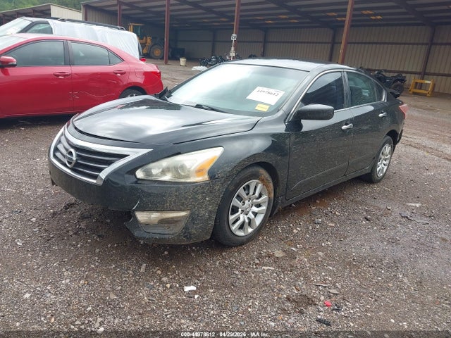 2013 Nissan ALTIMA 2.5 S 缩略图 2