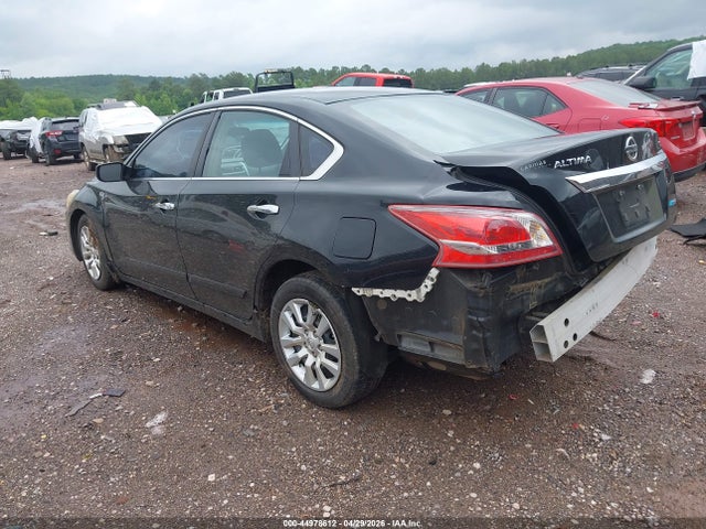 2013 Nissan ALTIMA 2.5 S 缩略图 3