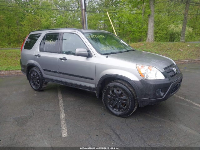 2006 HONDA CR-V EX
