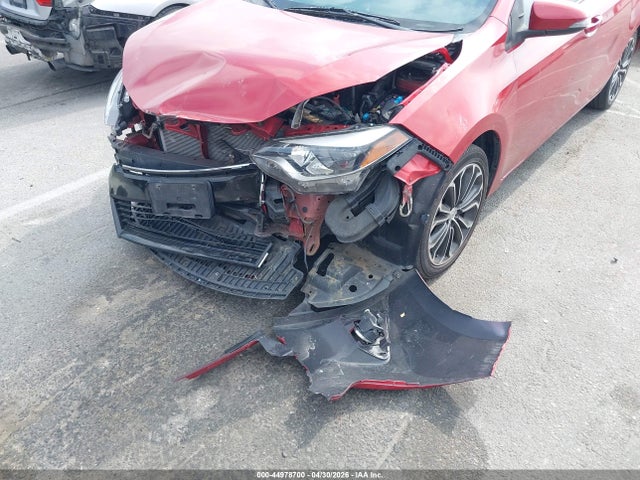 2014 Toyota COROLLA S PLUS — миниатюра 6