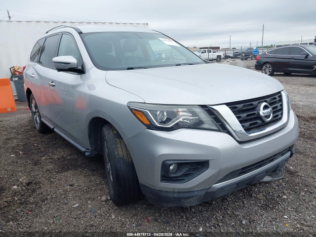 2020 NISSAN PATHFINDE SL 2WD