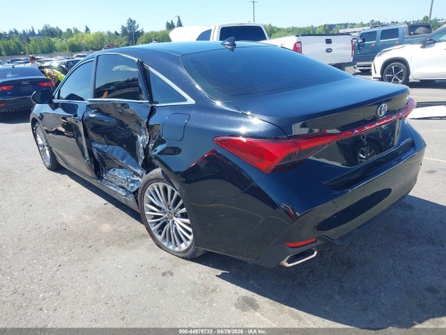 2020 Toyota AVALON LIMITED photo 3