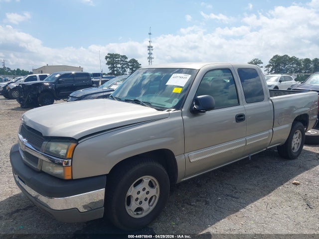 2003 Chevrolet SILVERADO 1500 LS 照片 2