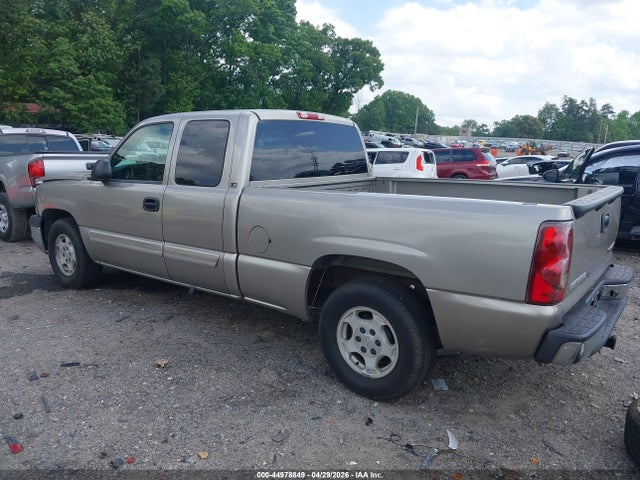 2003 Chevrolet SILVERADO 1500 LS 照片 3