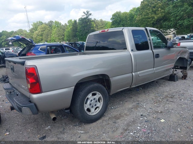 2003 Chevrolet SILVERADO 1500 LS 照片 4