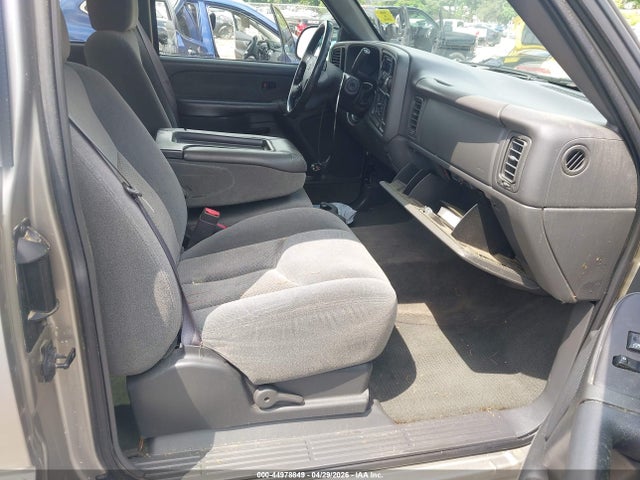 2003 Chevrolet SILVERADO 1500 LS 照片 5