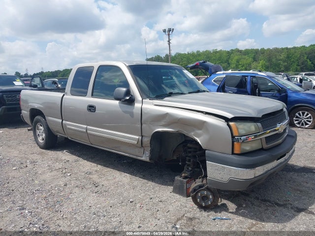 2003 Chevrolet SILVERADO 1500 LS 照片 6