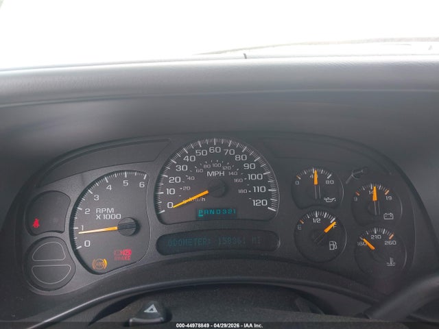 2003 Chevrolet SILVERADO 1500 LS 照片 7