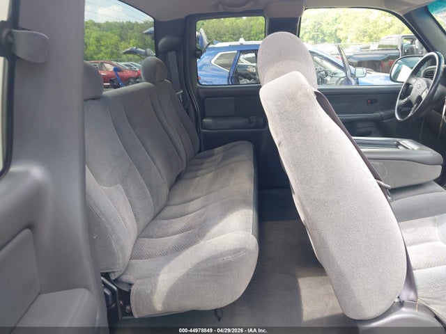 2003 Chevrolet SILVERADO 1500 LS 照片 8