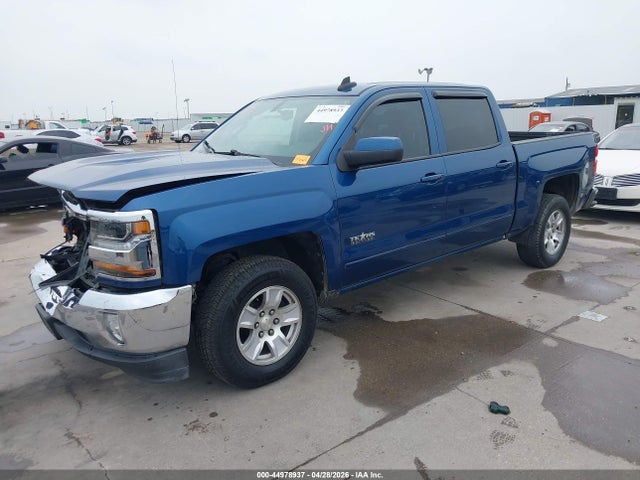 صورة 2 لـ 2018 Chevrolet SILVERADO 1500 1LT