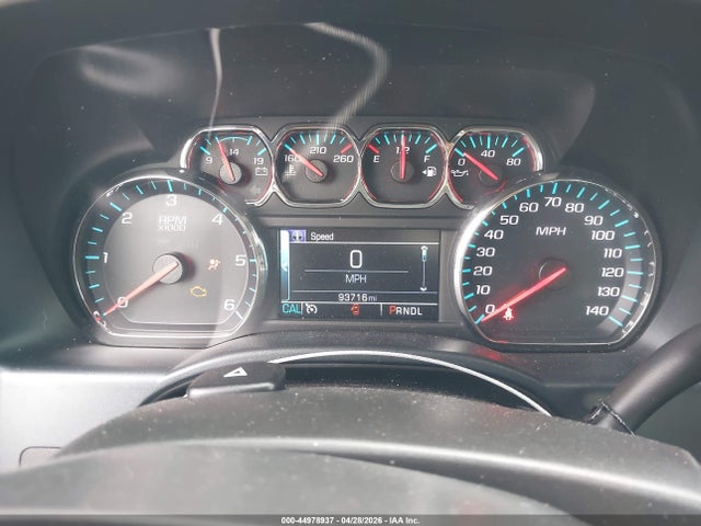 صورة 7 لـ 2018 Chevrolet SILVERADO 1500 1LT