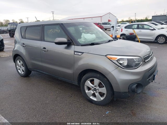 2017 KIA SOUL 