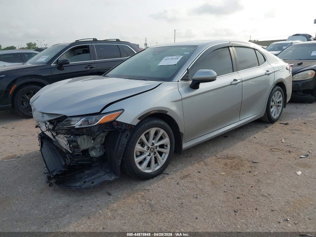 2024 Toyota CAMRY LE photo 2