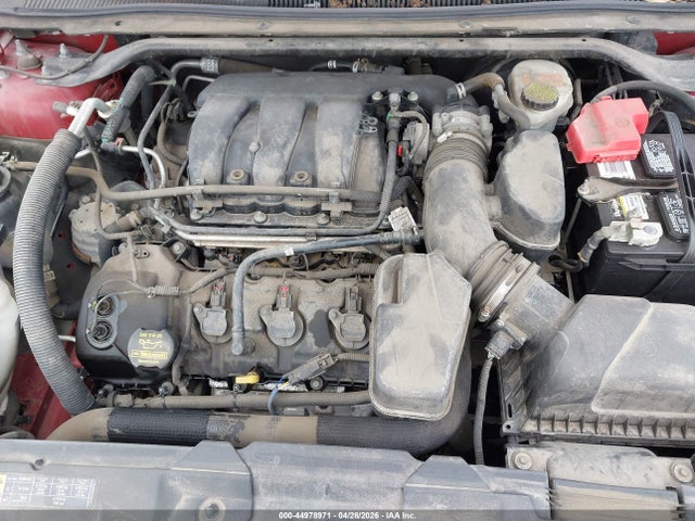FORD TAURUS SEL - 10