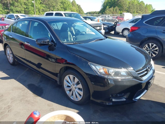2015 HONDA ACCORD EX-L V-6