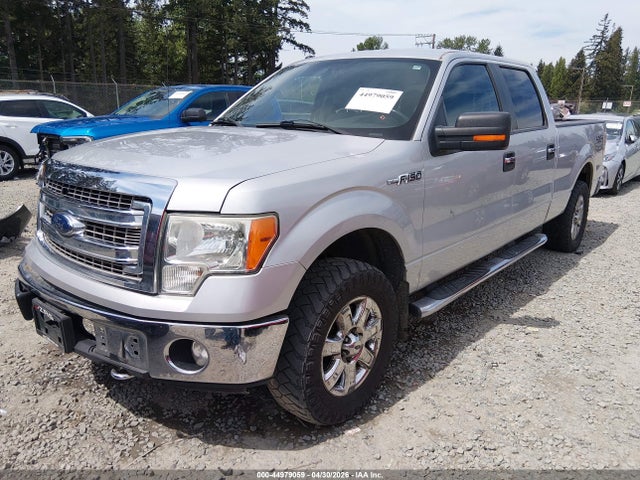 2013 FORD F-150 XLT — фото 2