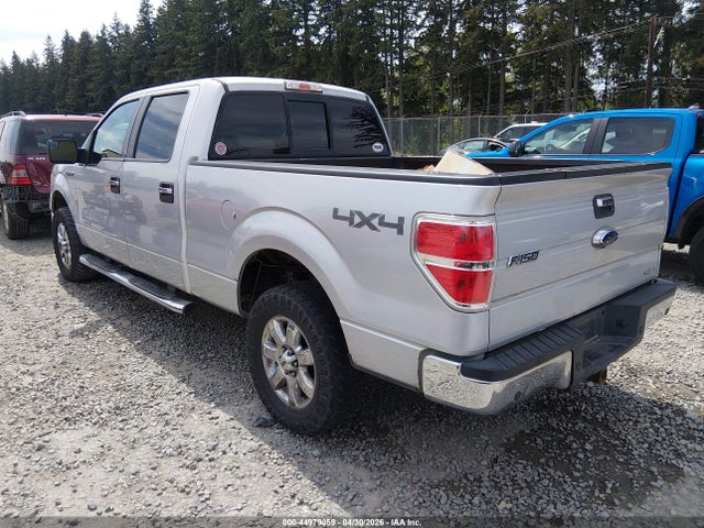 2013 FORD F-150 XLT — фото 3