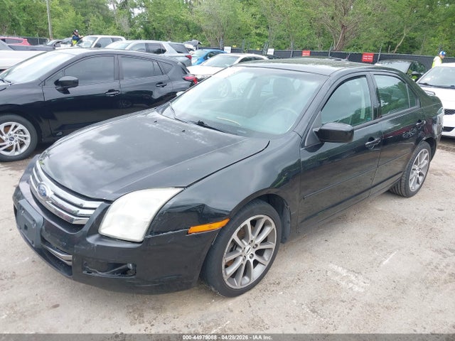 FORD FUSION SE - 2