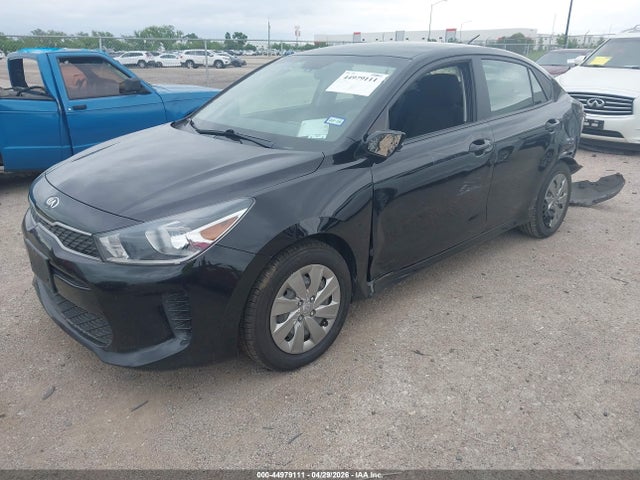 2020 KIA RIO S photo 2