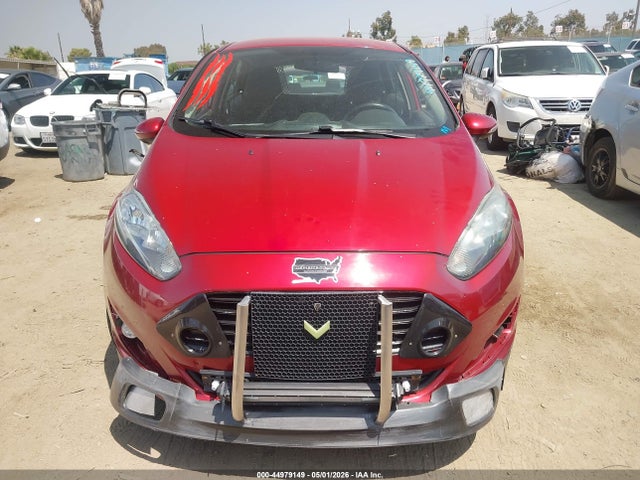 صورة 12 لـ 2015 FORD FIESTA SE