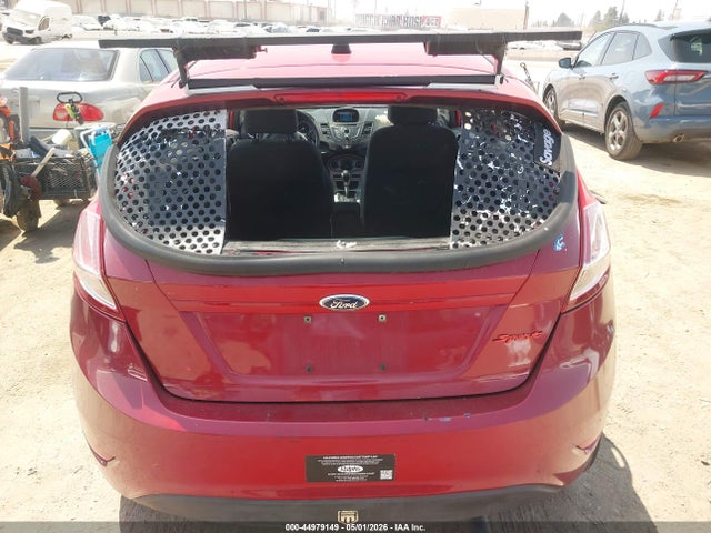 صورة 16 لـ 2015 FORD FIESTA SE