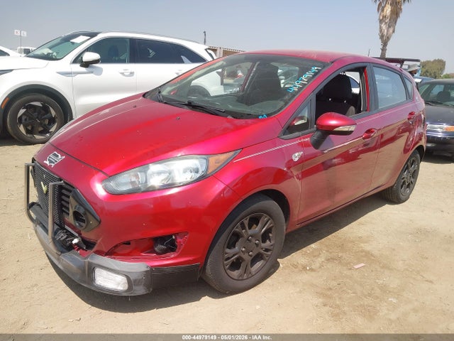 صورة 2 لـ 2015 FORD FIESTA SE