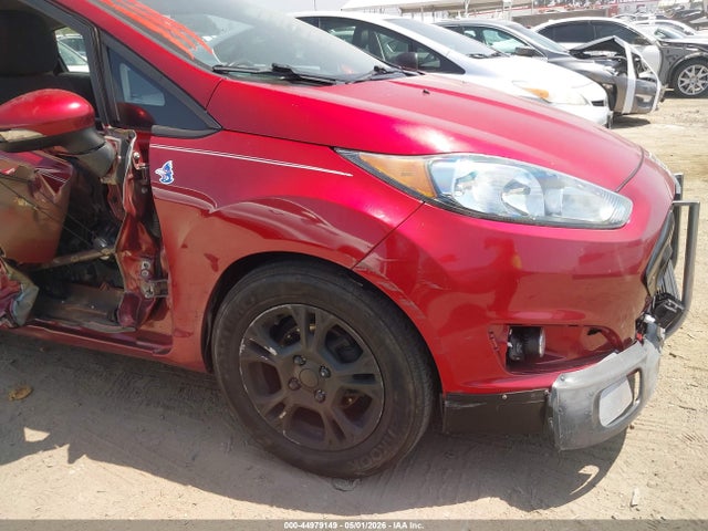 صورة 6 لـ 2015 FORD FIESTA SE