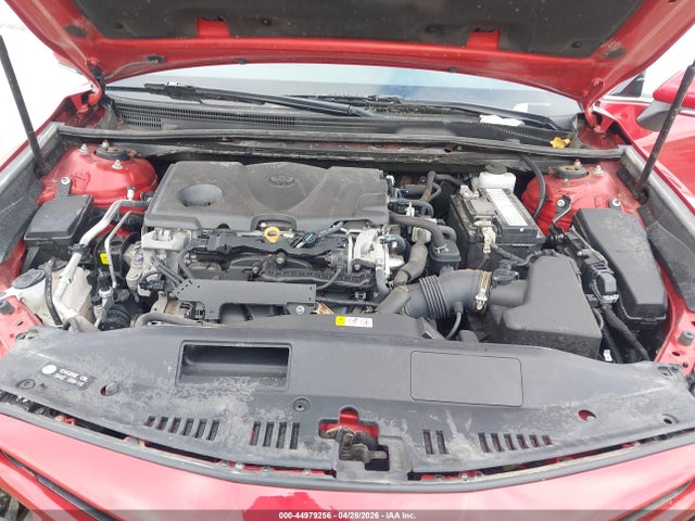 2019 Toyota CAMRY XSE 照片 10