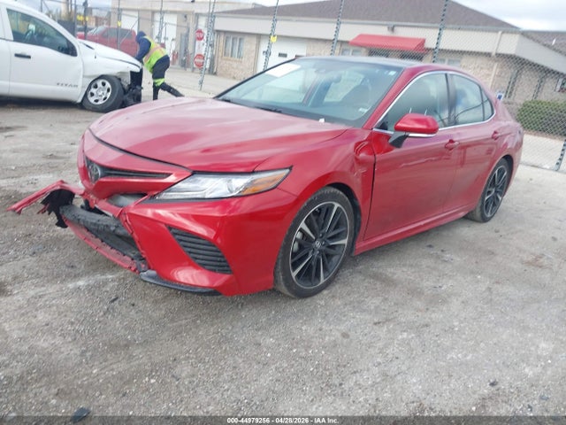 2019 Toyota CAMRY XSE — миниатюра 2