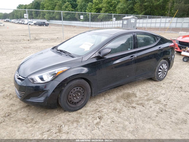 صورة 2 لـ 2016 Hyundai ELANTRA SE