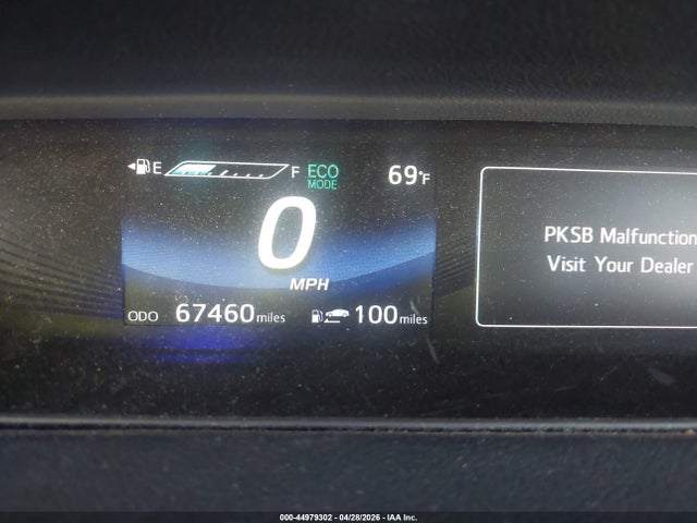 2019 Toyota MIRAI photo 7