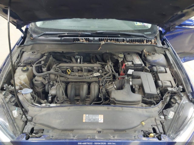 FORD FUSION SE - 10