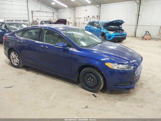 FORD FUSION SE - 1