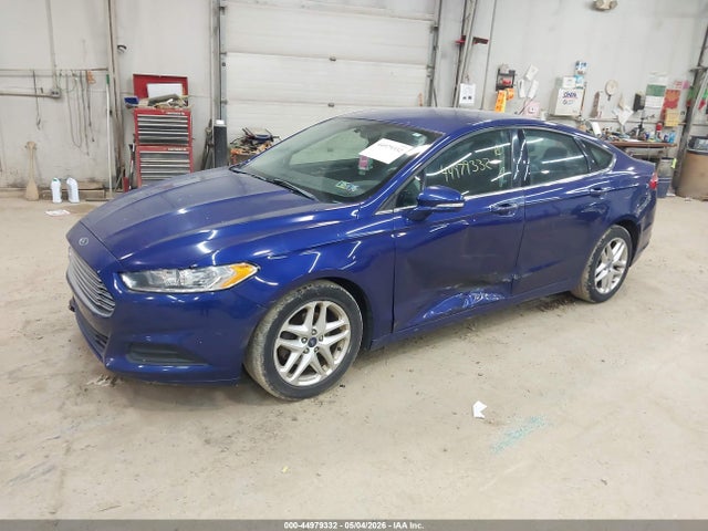 FORD FUSION SE - 2