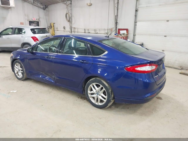 FORD FUSION SE - 3