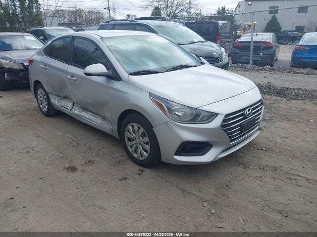 2020 HYUNDAI ACCENT SE