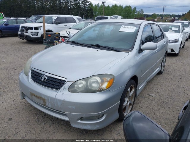 TOYOTA COROLLA S - 2